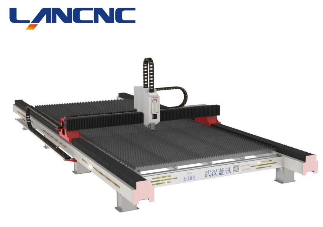 Best Quality and Low Price Fiber Laser Cutter Automatic Cutting Machine Cut off Machine