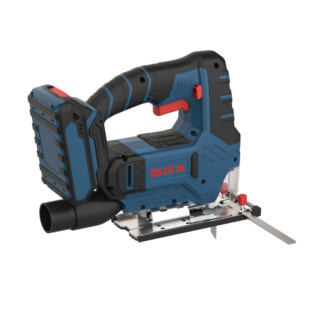 BGX 20V Lithium Cordless wood cutting Jig Saw electrical saw