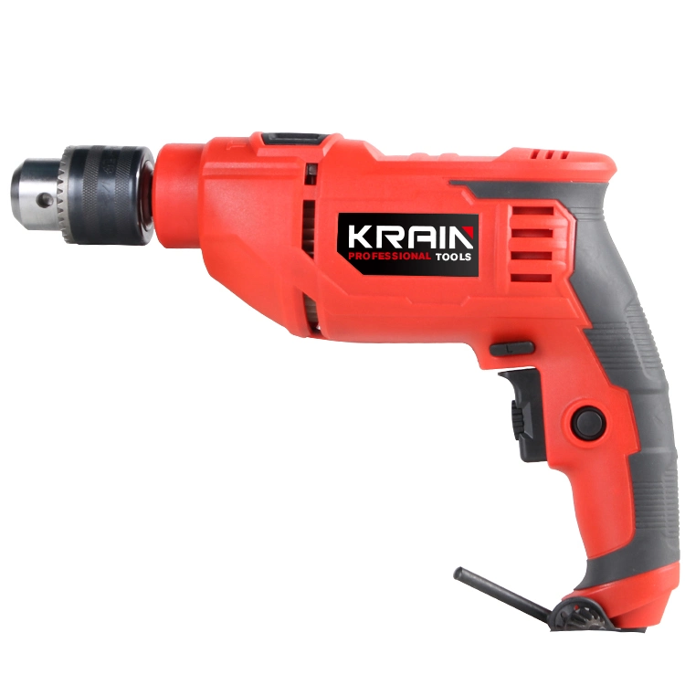 Good Guality Power Tools 710W 13mm Hand Impact Drill