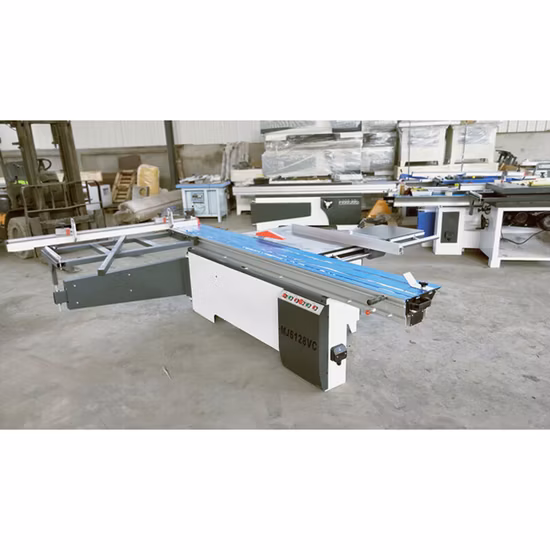 Scie sauteuse à bois à grande vitesse Mj442 scie à chantourner scie verticale pour la modélisation