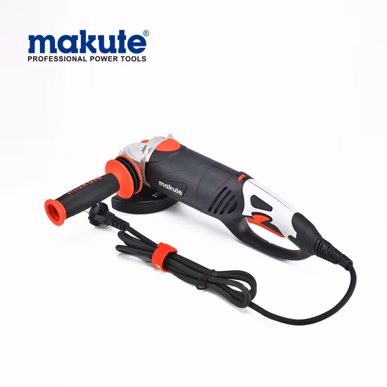 Outils électriques à main de 125 mm Mini meuleuse d'angle (AG010)