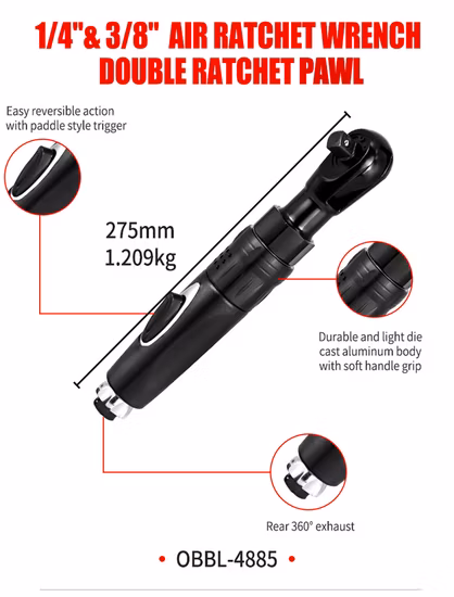 Meuleuse pneumatique pour outils pneumatiques LZ-4042