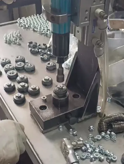 Pièces MIM en acier pour outils électriques de moulage par injection et pièces de frittage en phase solide OEM et ODM en alliage de placage de rechange en métal fin