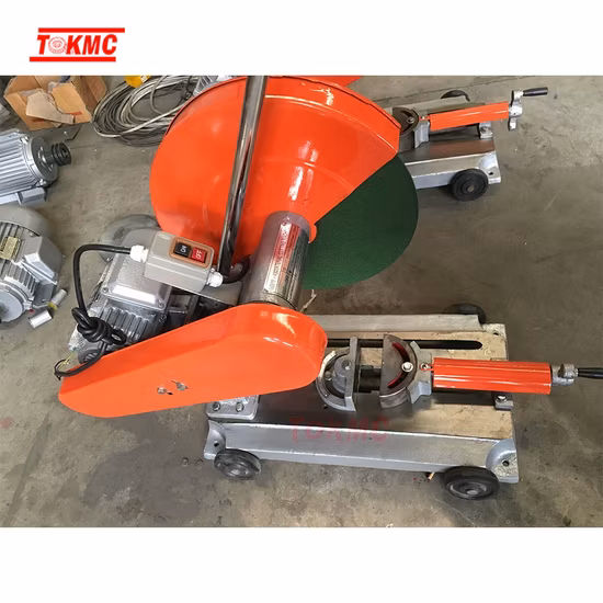 Machine de découpe de tuyau, de barre, de coupeur de forme en acier