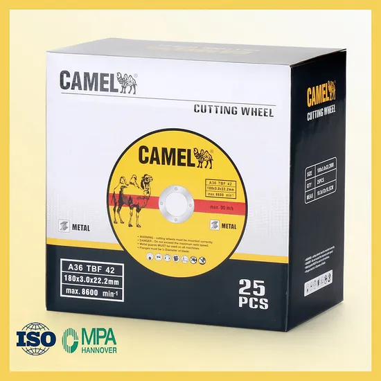 Pièces de rechange pour outils électriques fabriqués en Chine 180 mm