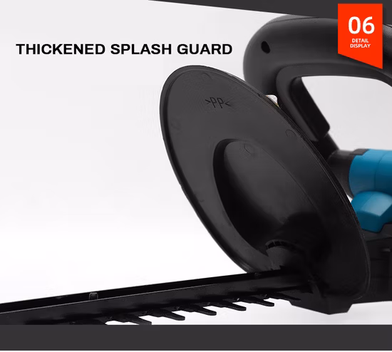 Outils électriques de vente chaude de qualité professionnelle Tondeuse à stratifié électrique 550W